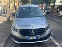 Usata Mercedes Citan 112 116 CV (85 kW) 2024 Grigio Station wagon