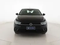 Usata VW Polo Life 95 CV (69 kW) 2025 Deep black perlato Utilitaria