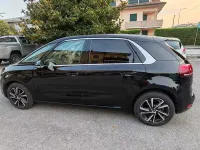 Usata Citroën C4 Picasso Feel 120 CV (88 kW) 2018 Nero Monovolume