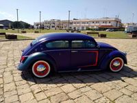 Usata VW Beetle 37 CV (27 kW) 1969 Blu/azzurro Utilitaria