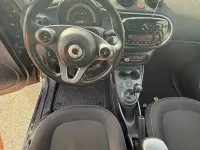 Usata Smart ForFour Passion 90 CV (66 kW) 2019 Marrone Utilitaria