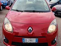 Usata Renault Twingo 58 CV (42 kW) 2008 Rosso Utilitaria