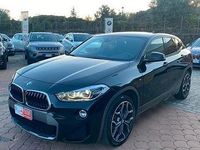 Usata BMW X2 M Sport 190 CV (139 kW) 2020 Nero SUV