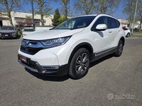 Usata Honda CR-V Elegance 145 CV (106 kW) 2022 Bianco SUV