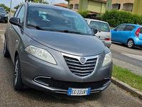 Usata Lancia Ypsilon Platinum 69 CV (50 kW) 2011 Grigio Utilitaria