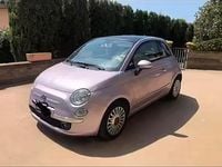 Usata Fiat 500 75 CV (55 kW) 2012 Berlina