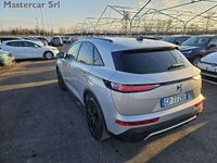 Usata DS Automobiles DS7 Crossback Performance 131 CV (96 kW) 2023 Argento SUV