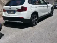 Usata BMW X1 177 CV (130 kW) 2010 Bianco SUV