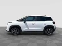 Usata Citroën C3 Aircross PureTech 110 CV (80 kW) 2024 Polar white SUV