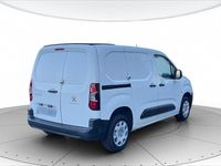 Usata Peugeot Partner Premium 100 CV (73 kW) 2021 Bianco Monovolume