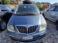 Usata Lancia Phedra 170 CV (125 kW) 2008 Blu/azzurro Monovolume