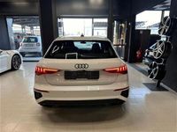 usata Audi A3 Sportback SPB 35 TDI S tronic S line edition"18"Led