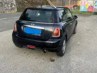 Usata Mini ONE 2007 Nero Utilitaria