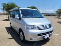 Usata VW California Comfortline 174 CV (127 kW) 2006 Argento Furgone