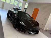 Usata McLaren 570GT 570 CV (419 kW) 2019 Nero Coupé