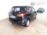 Usata Ford B-MAX Business Edition 95 CV (69 kW) 2014 Nero Monovolume