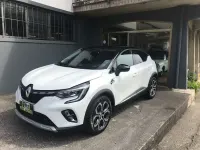 Usata Renault Captur Intens 101 CV (74 kW) 2022 Bianco SUV