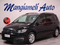 Usata VW Touran Business 116 CV (85 kW) 2020 Nero Monovolume