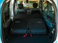Usata Dacia Lodgy Stepway 116 CV (85 kW) 2019 Bluazzurro Monovolume