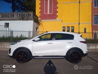 usata Kia Sportage Sportage 2.0 CRDI 185 CV AWD GT Line