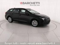 Usata Toyota Corolla 140 CV (102 kW) 2024 Nero Station wagon