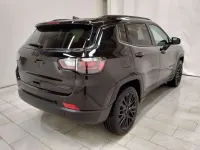 Usata Jeep Compass Night Eagle 131 CV (96 kW) 2022 Nero SUV