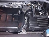 Usata VW Tiguan Life 122 CV (89 kW) 2021 Nero SUV