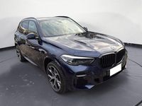 Usata BMW X5 M Sport 339 CV (249 kW) 2023 Blu SUV