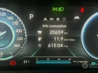 Usata Hyundai Kona 26 kW (36 CV) 2023 Bianco SUV