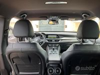 usata Alfa Romeo Stelvio 2.2 Multijet 210 Cv Q4 Super