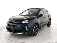 Usata Citroën C5 Aircross Shine 2023 Blu SUV