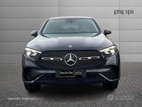 Usata Mercedes GLC300 2024 Grigio Coupé