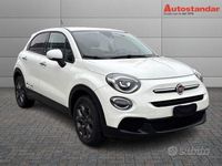 Brugt Fiat 500X Lounge 120 HK (88 kW) 2019 Hvid SUV