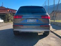 usata Audi Q7 2ª serie - 2015