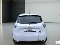 Usata Renault Zoe Intens 79 kW (108 CV) 2019 Bianco Utilitaria