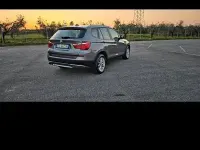 Usata BMW X3 184 CV (135 kW) 2011 Grigio SUV