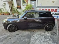 Usata Mini Cooper 136 CV (100 kW) 2016 Nero Utilitaria