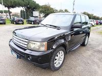 Usata Land Rover Range Rover Sport SE 190 CV (139 kW) 2006 Nero SUV