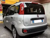 Usata Fiat Panda 69 CV (50 kW) 2013 Grigio Utilitaria