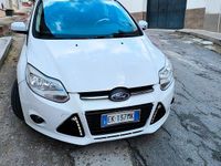 Usata Ford Focus 2011 Bianco Station wagon