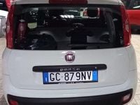 Usata Fiat Panda Pop 69 CV (50 kW) 2020 Bianco Berlina