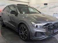 Usata Audi Q8 Sport 286 CV (210 kW) 2019 Grigio SUV