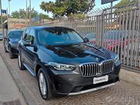 Usata BMW X3 149 CV (109 kW) 2022 Grigio SUV