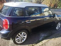 Usata Mini Countryman 2012 Blu SUV