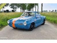 Begagnad VW Karmann Ghia Karmann 179 HK (131 kW) 1974 Blå Sportkupé