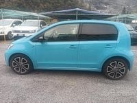 Usata VW up! Sport 60 CV (44 kW) 2020 Blu Utilitaria