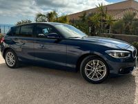 usata BMW 118 Serie 1 D Automatica 2018