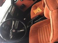 Usata Alfa Romeo 2000 1970 Blu Coupé