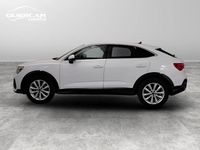 Usata Audi Q3 Business Plus 150 CV (110 kW) 2023 Bianco SUV