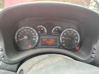 Usata Fiat Panda Active 74 CV (54 kW) 2012 Rosso Utilitaria